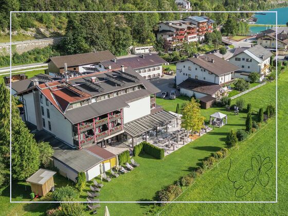 Genießerhotel Alpin