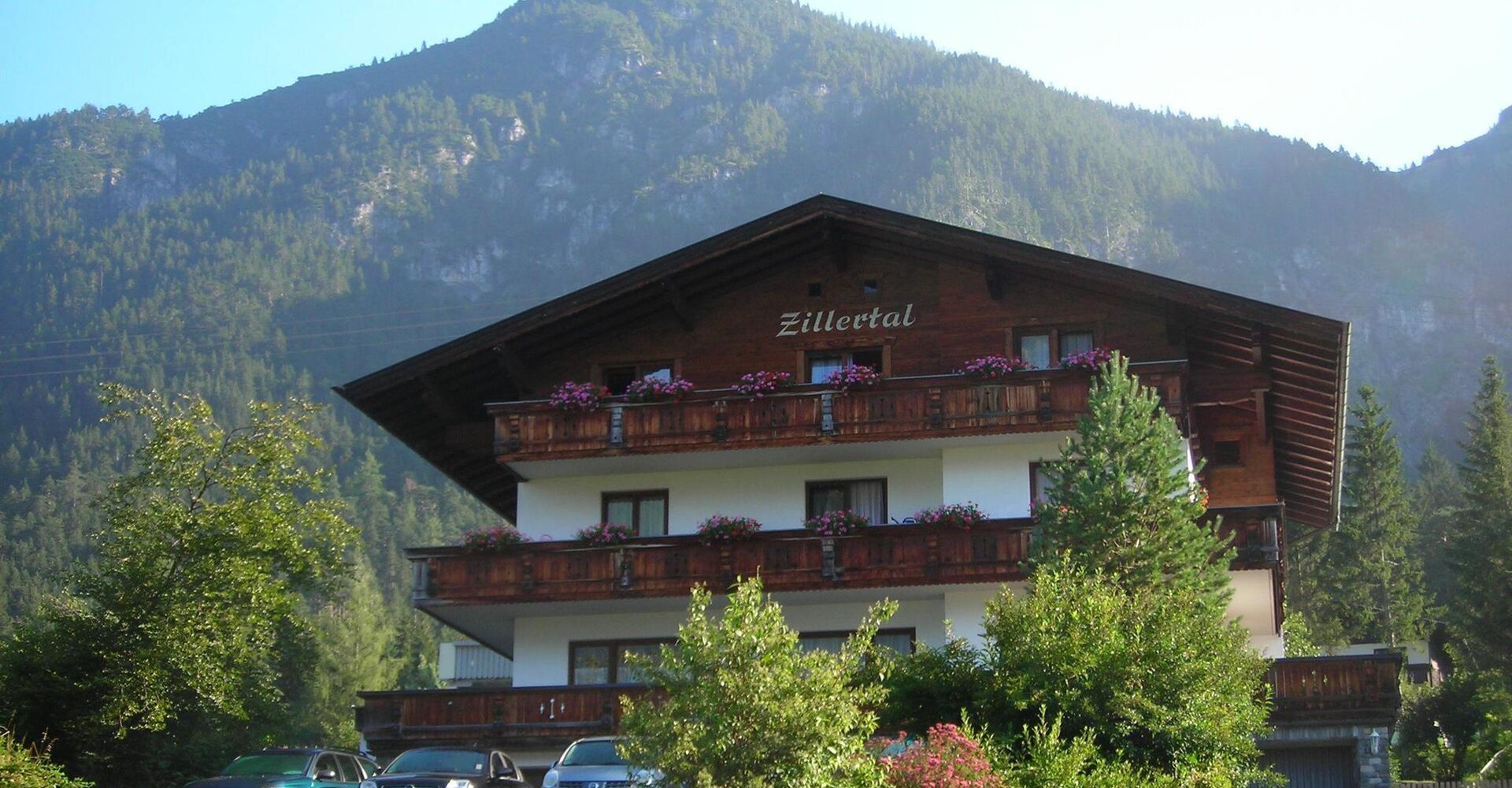 Haus Zillertal - Sommer