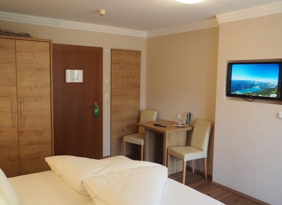 Komfortzimmer M (Seeblick)