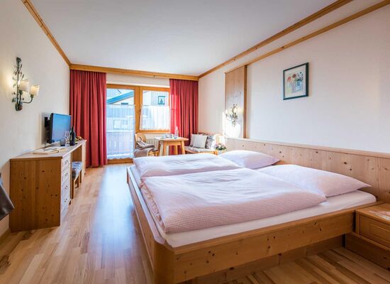 Appartement Edelweiß Deluxe