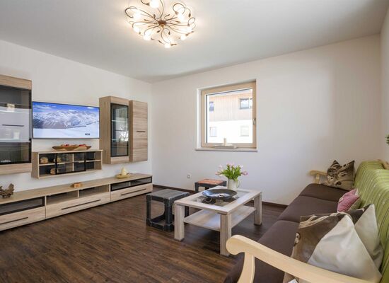 Lodge 3 - Tirol (80m²)