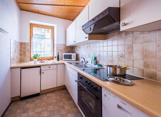 Appartement Alpenrose Komfort