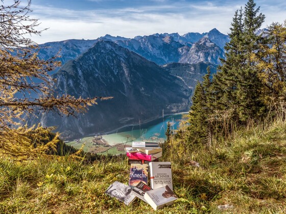 Literarische Tage am Achensee