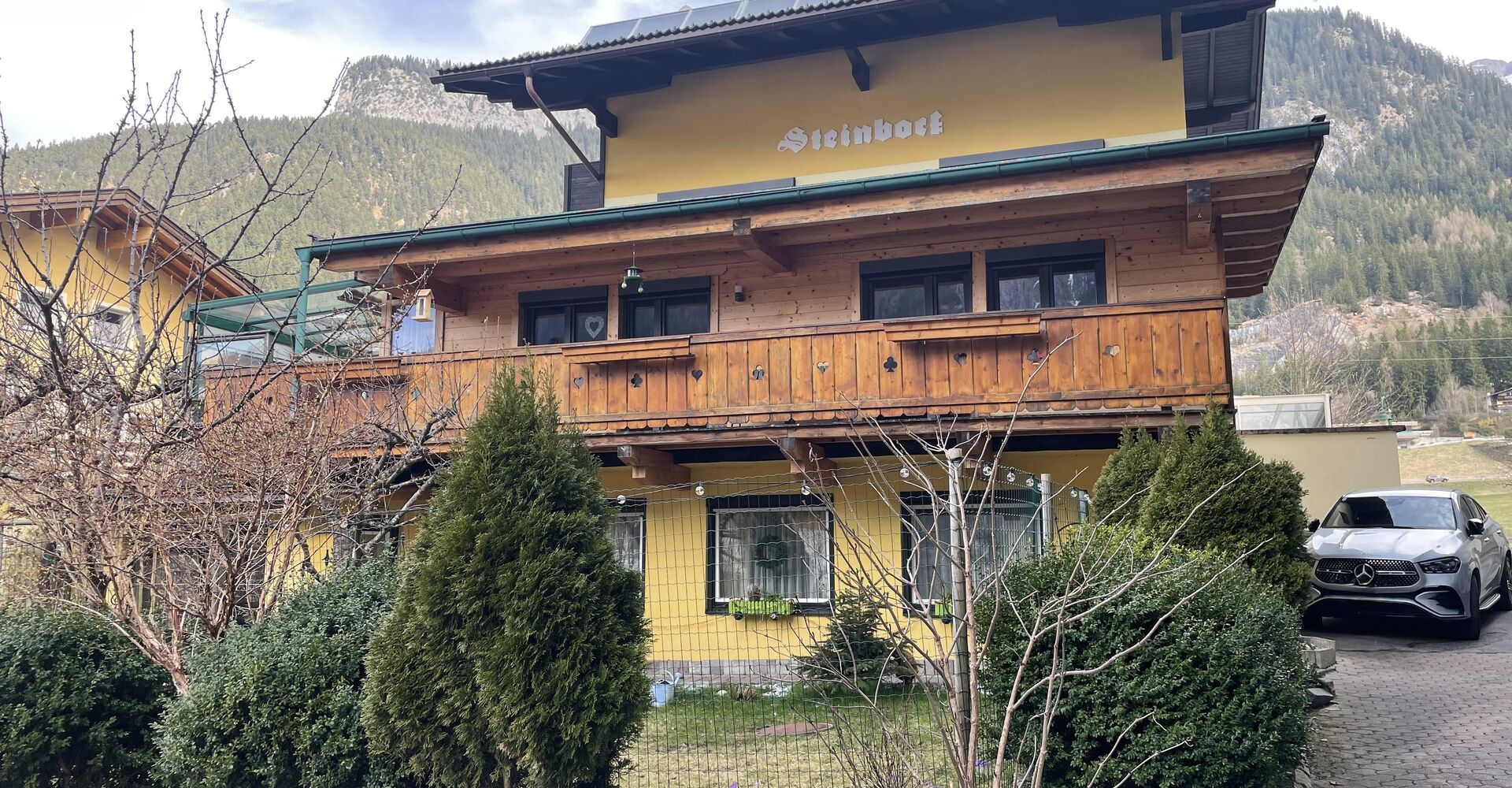 Haus Steinbock