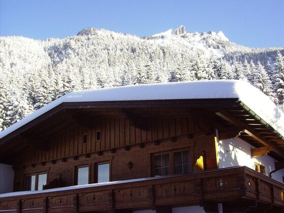 Ferienwohnung Landhaus Lechner