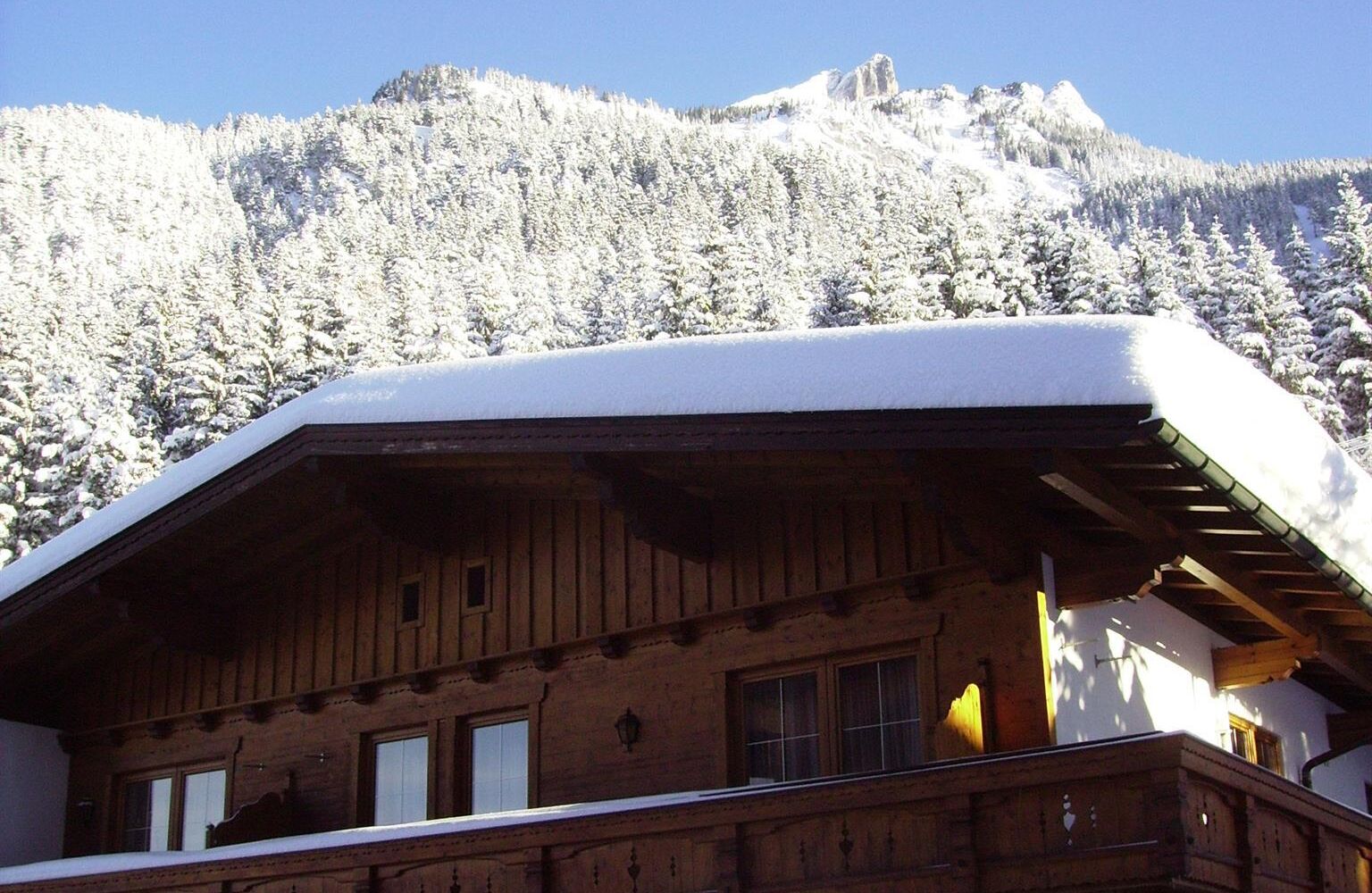 Landhaus Lechner - Winter