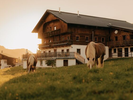 Ferienhaus Tuxerhof