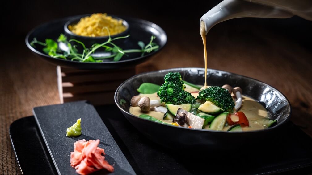 gemütliche Atmosphäre in der ESSBAR