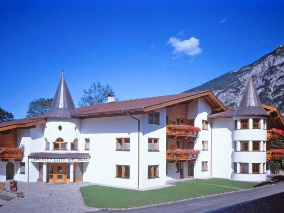 Appartementhaus Alpenrose