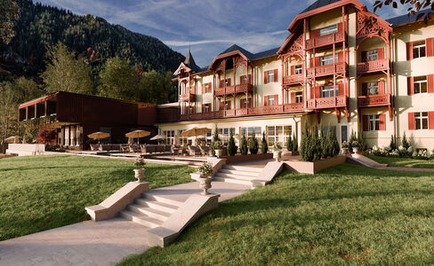 Mazaggs - Alpenhof am Achensee