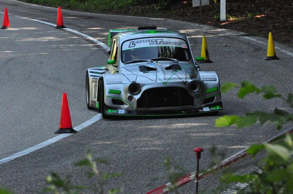Autoslalom MSC Achensee