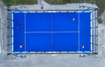 Padel-Tennis Pertisau - Platzreservierung