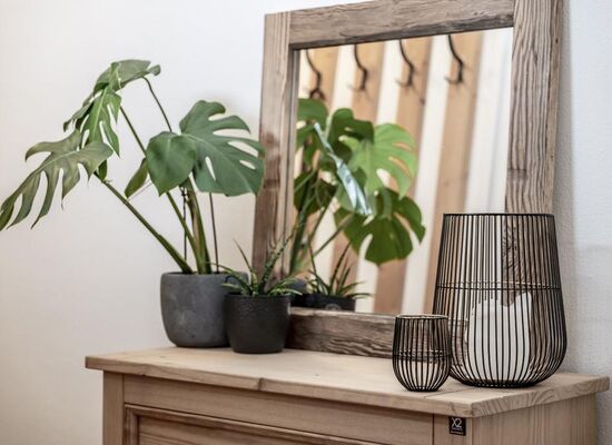 Appartement/Fewo, Bad, WC, 2 Schlafräume