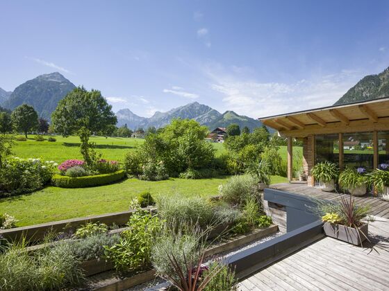 Hotel Garni Berghof