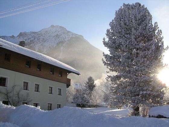 Ferienwohnung Maria Walser