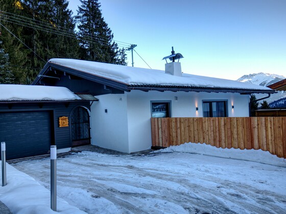 Ferienwohnung Jessy