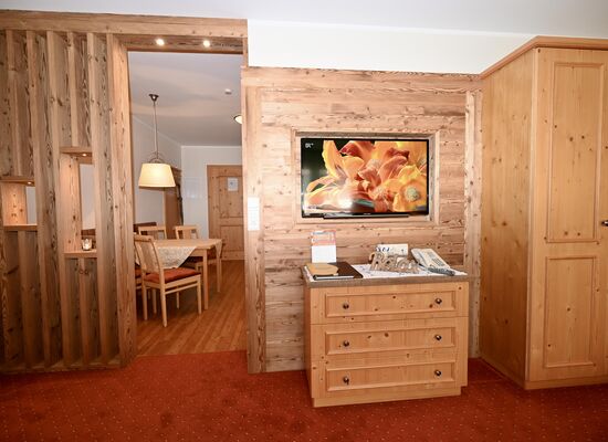 Kleines Appartement 106