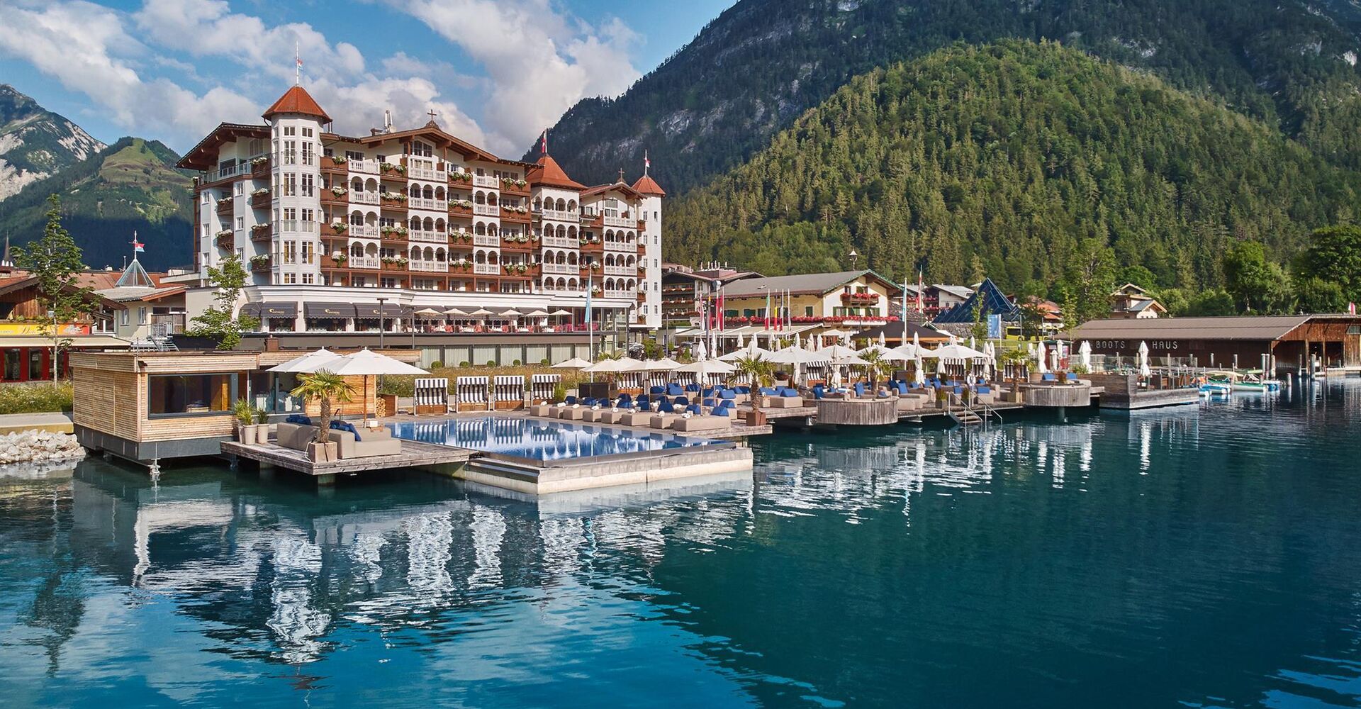 Entners_Außenansicht Hotel Hauptfoto