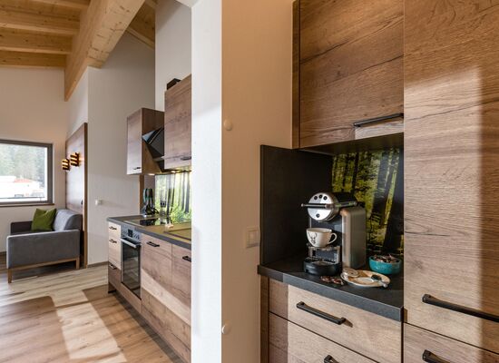 Chalet Fichtenwipferl