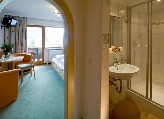 Doppelzimmer Typ A "Achensee"