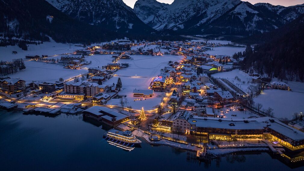 Shipping Pier Pertisau