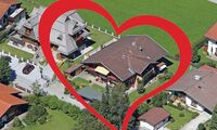 Haus mit Herz