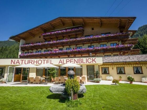 Naturhotel Alpenblick