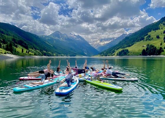 SUP-Yoga