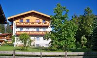 Appartements Waldfriede - Hausansicht Sommer