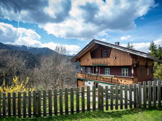 Ausserberg Hütte