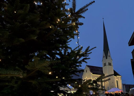 Adventmarkt