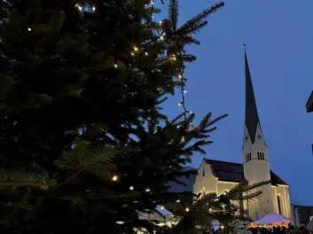 Adventmarkt