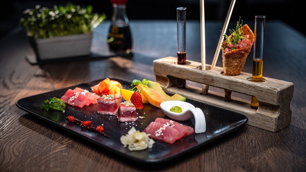 gemütliche Atmosphäre in der ESSBAR