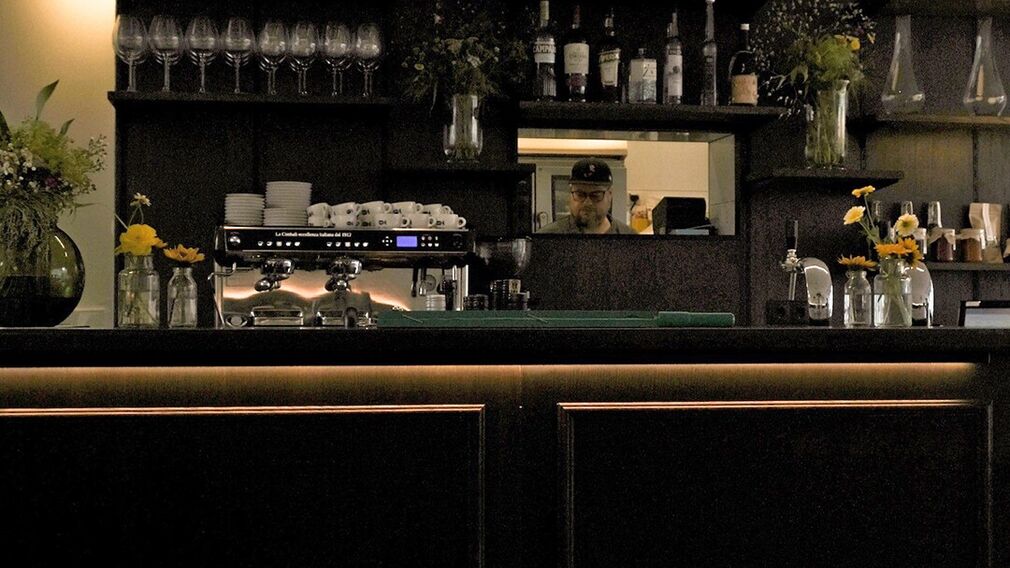 Bread basket for breakfast