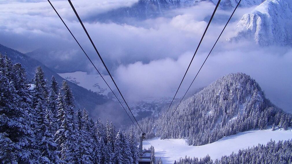 Landhaus Rofan, Maurach am Achensee