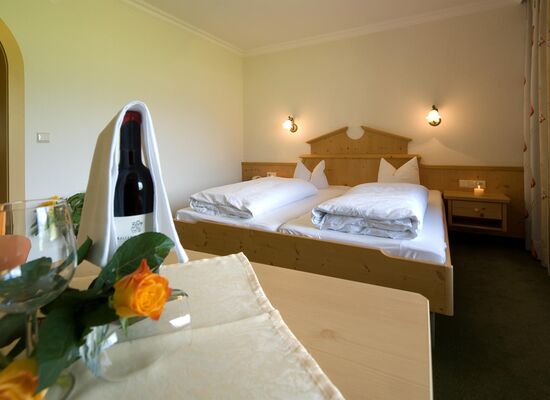 Doppelzimmer Typ A "Achensee"