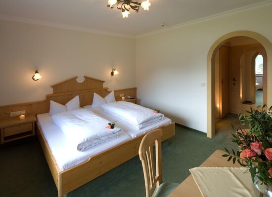 Doppelzimmer Typ A "Achensee"