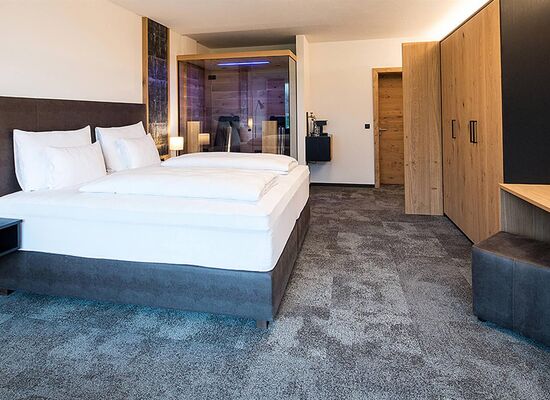 Panoramazimmer Rofan Deluxe