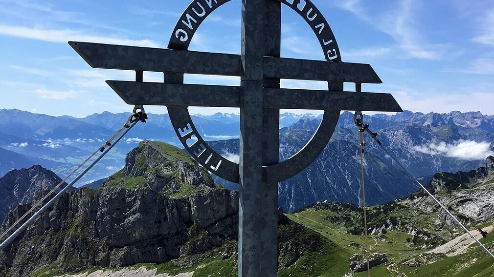 Haus Bergfreund - Sommer