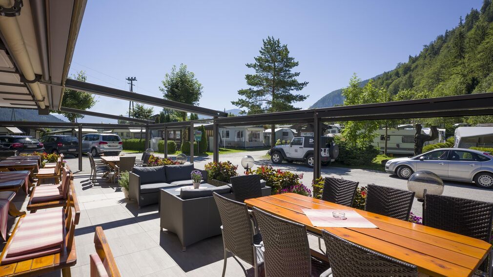 Achenseer Hüttendörfl - Sommer