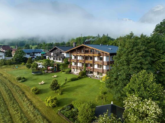All Suite Hotel Garni Leithner