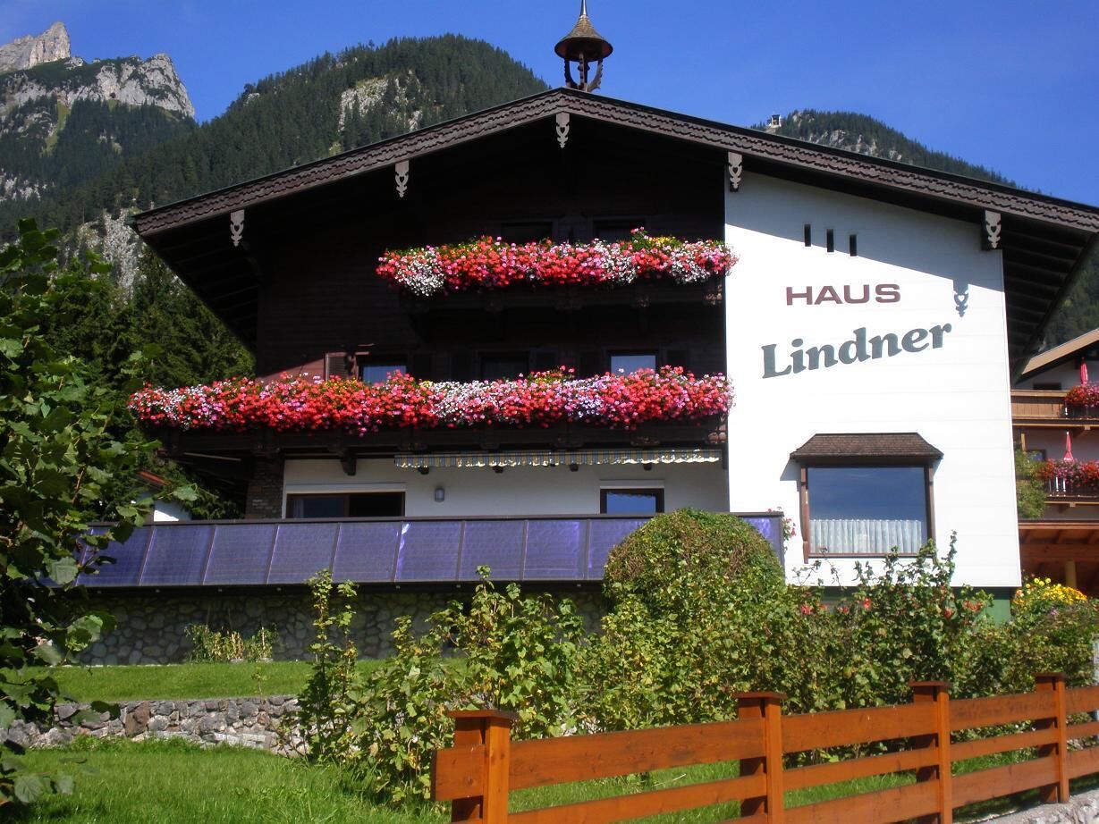 Haus Lindner - Sommer