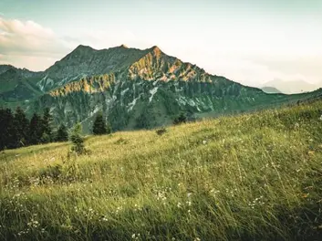 Panoramawanderung