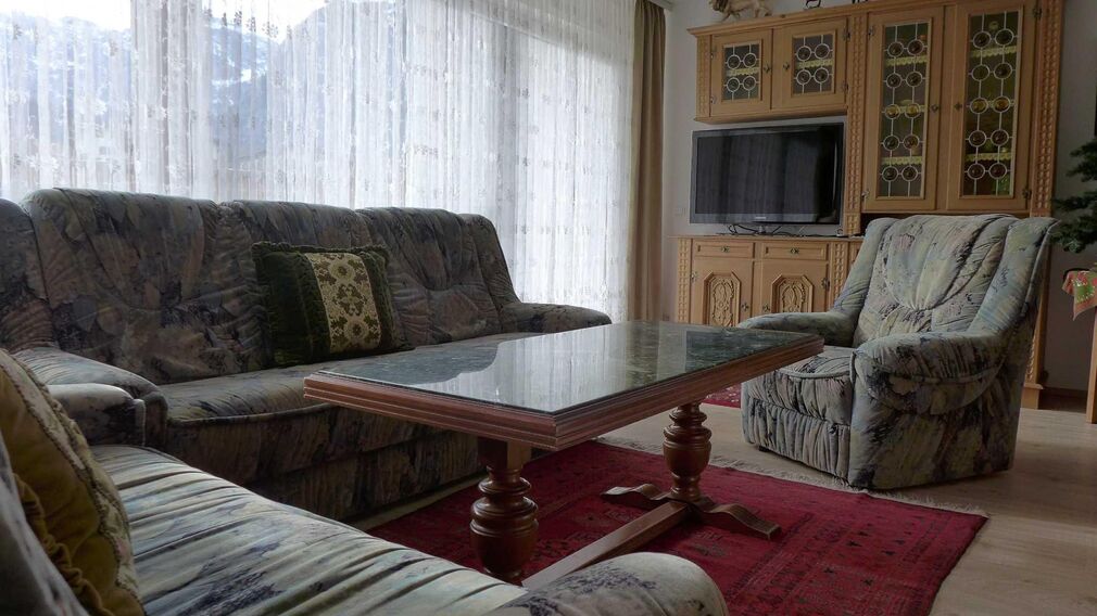 Ferienhaus Felkel - Außenansicht Sommer