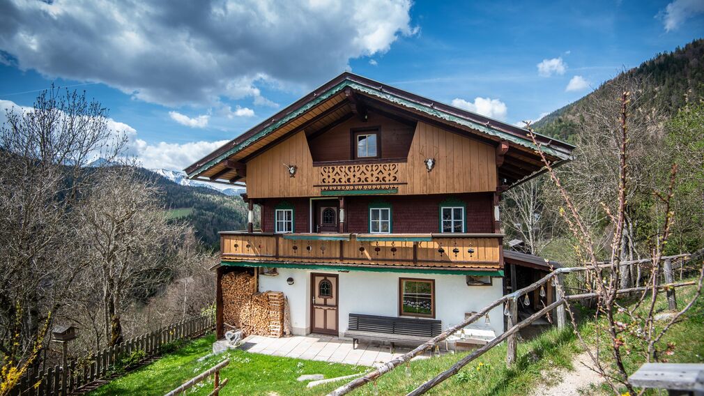 Ausserberghütte