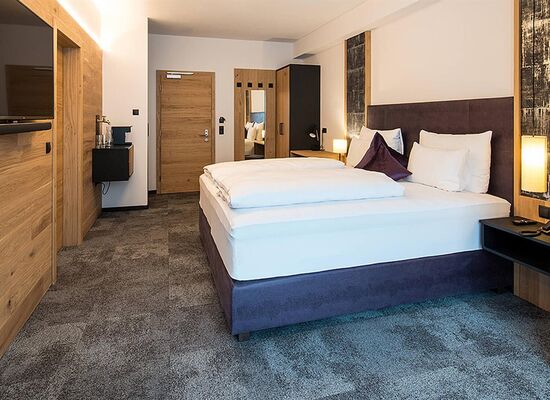 Panoramazimmer Rotspitz Deluxe