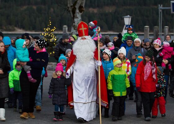 Nikolauseinzug Pertisau