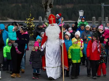 Nikolauseinzug Pertisau