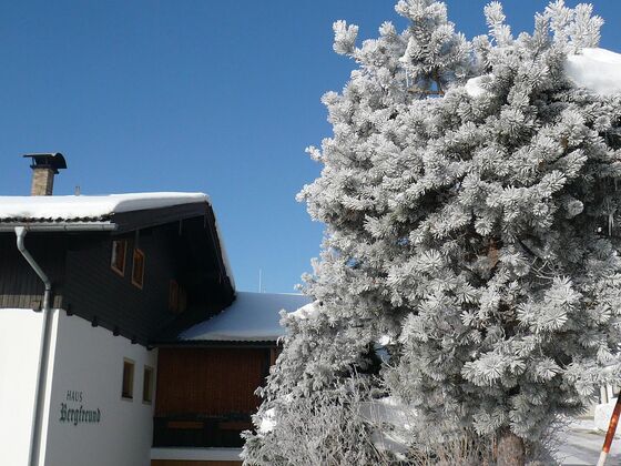 Haus Bergfreund