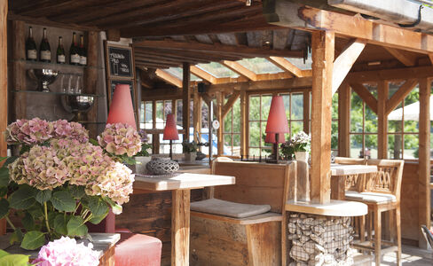 Kinder- und Familienparadies Sporthotel Achensee